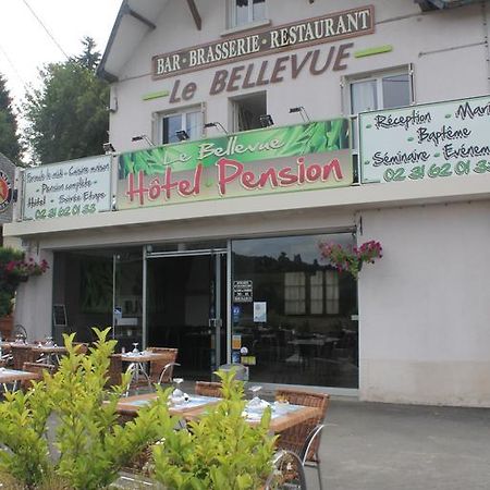 מלון Le Bellevue ליזיו מראה חיצוני תמונה
